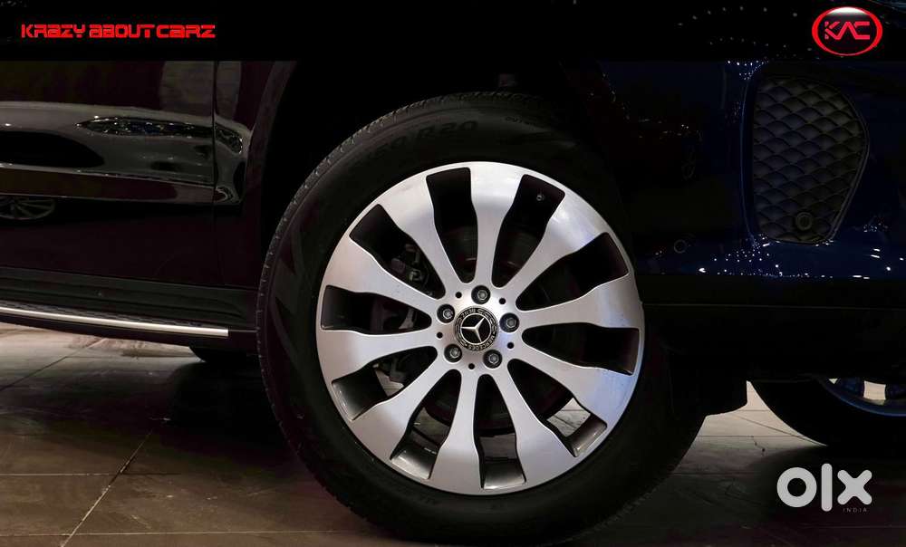 Mercedes-benz Gls 350 D, 2018, Diesel