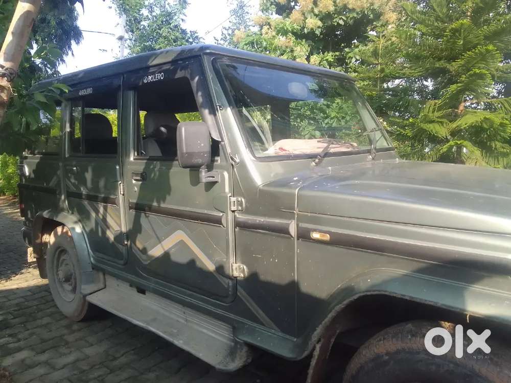Mahindra Bolero Zlx 2014