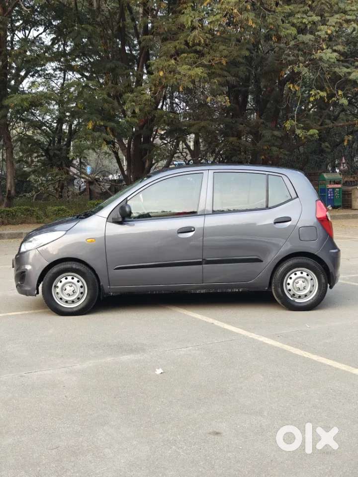 Hyundai I10 Magna 1.2 Itech Se, 2015, Petrol