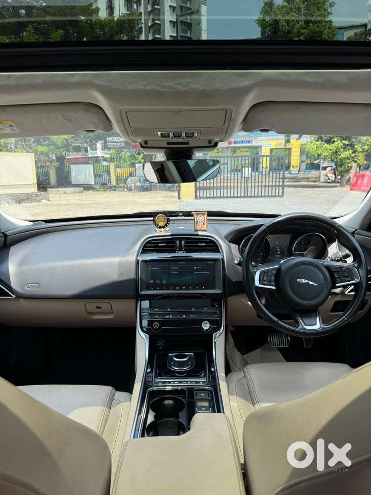 Jaguar Xe, 2019, Diesel