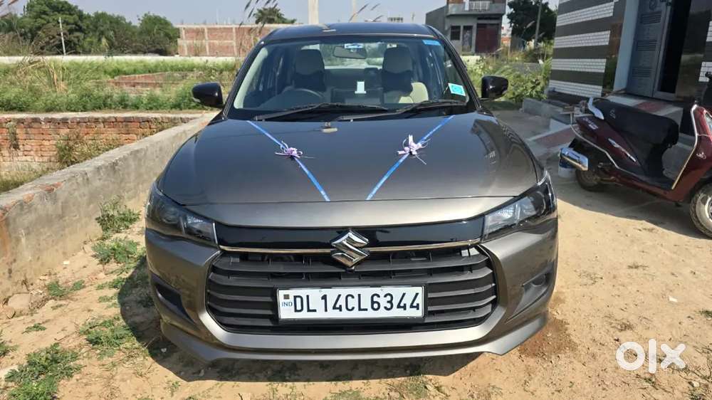 Maruti Suzuki Dzire 2025 Cng & Hybrids 11000 Km Driven