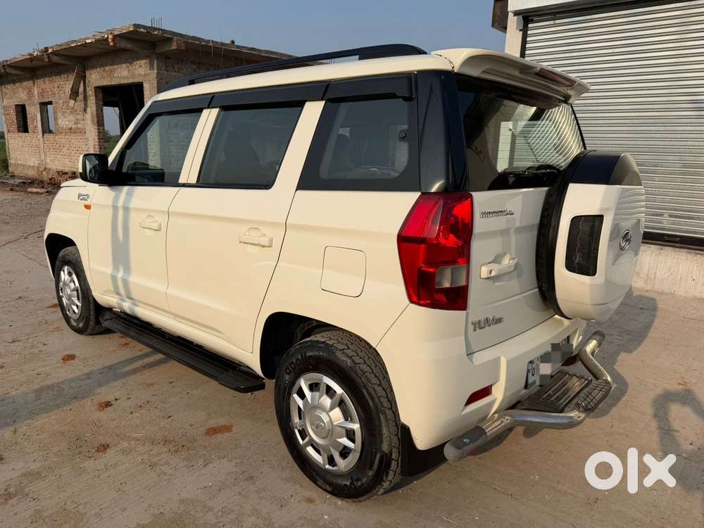 Mahindra Tuv 300 T6, 2017, Diesel