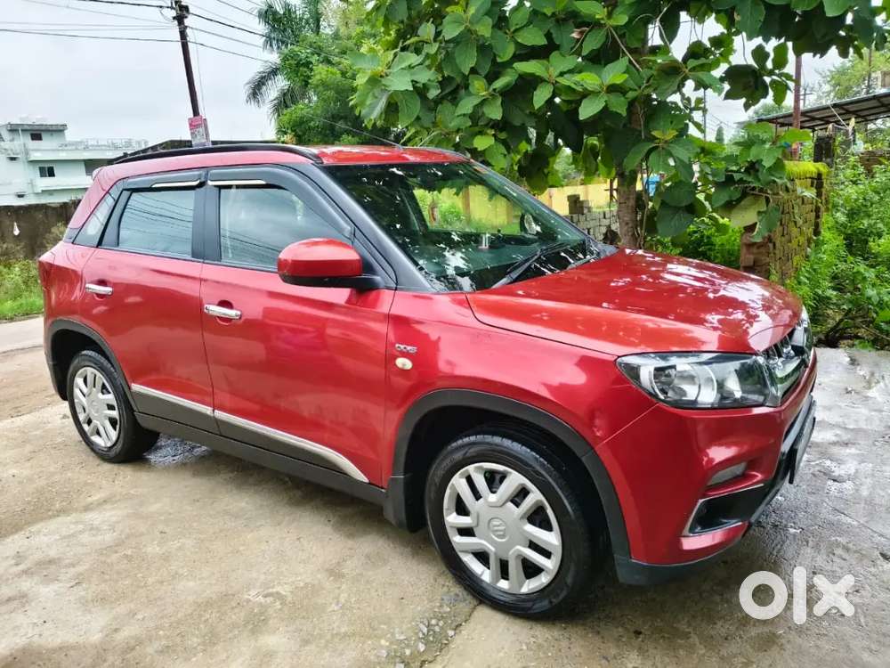 Maruti Suzuki Vitara Vdi 2018