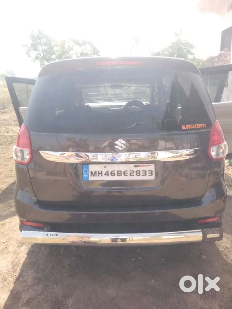 Maruti Suzuki Ertiga 2018 Cng & Hybrids 97000 Km Driven