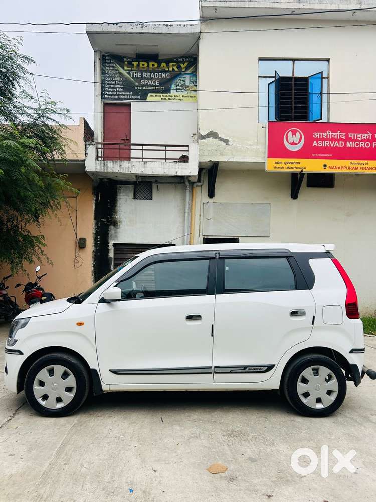 Maruti Suzuki Wagon R Vxi 1.0 Cng, 2025, Cng & Hybrids