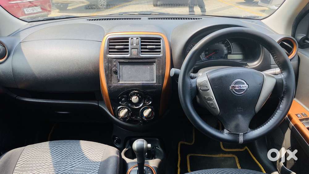 Nissan Micra Fashion Edition Xl Cvt, 2018, Petrol