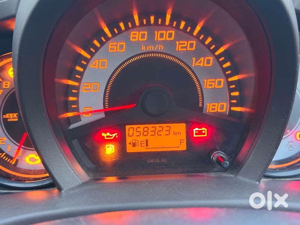 Honda Brio Ex Mt, 2014, Cng & Hybrids