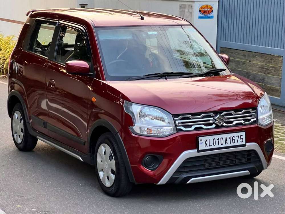 Maruti Suzuki Wagon R Zxi Ags 1.2, 2023, Petrol