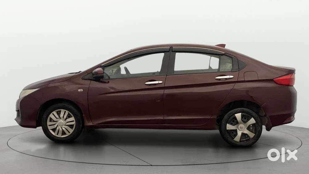 Honda City I Dtec Sv, 2014, Diesel