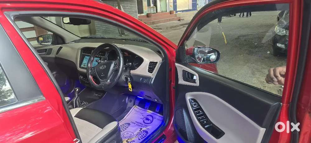 Hyundai Elite I20 Sportz