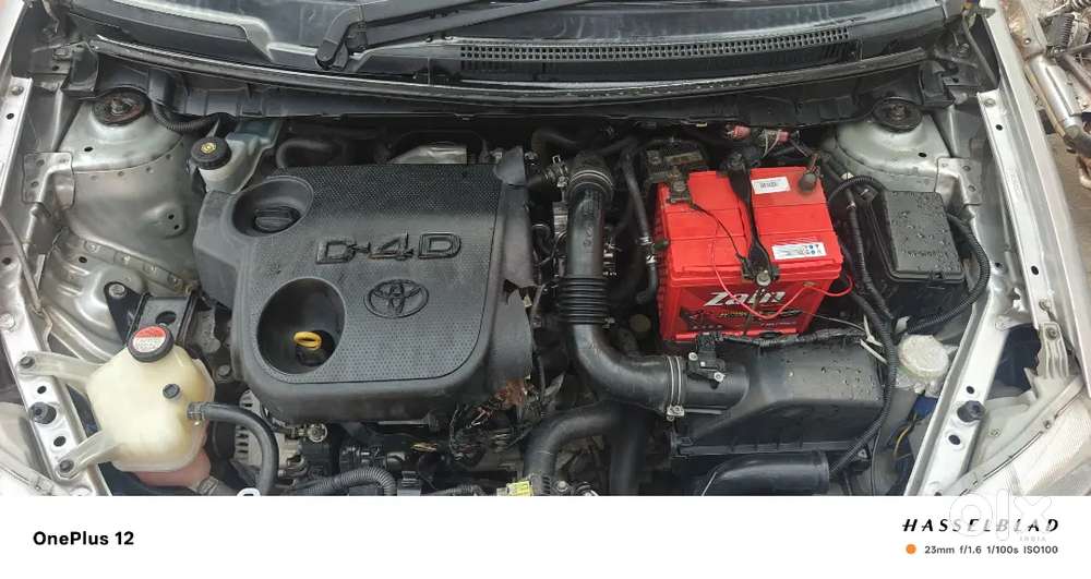 Toyota Etios 2016 Diesel 165000 Km Driven