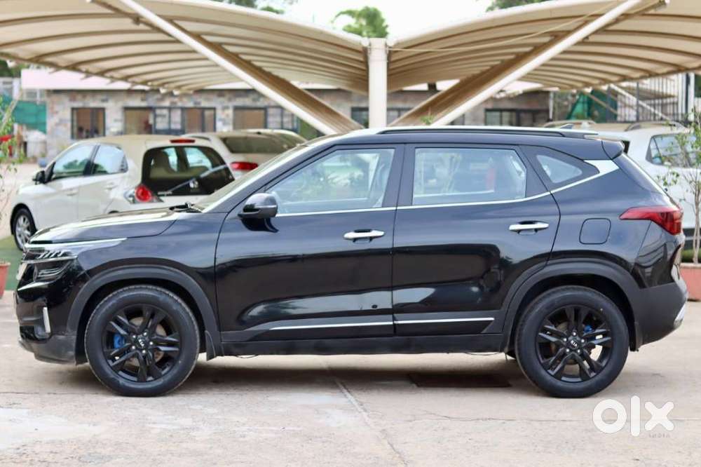 Kia Seltos Htx D, 2020, Diesel