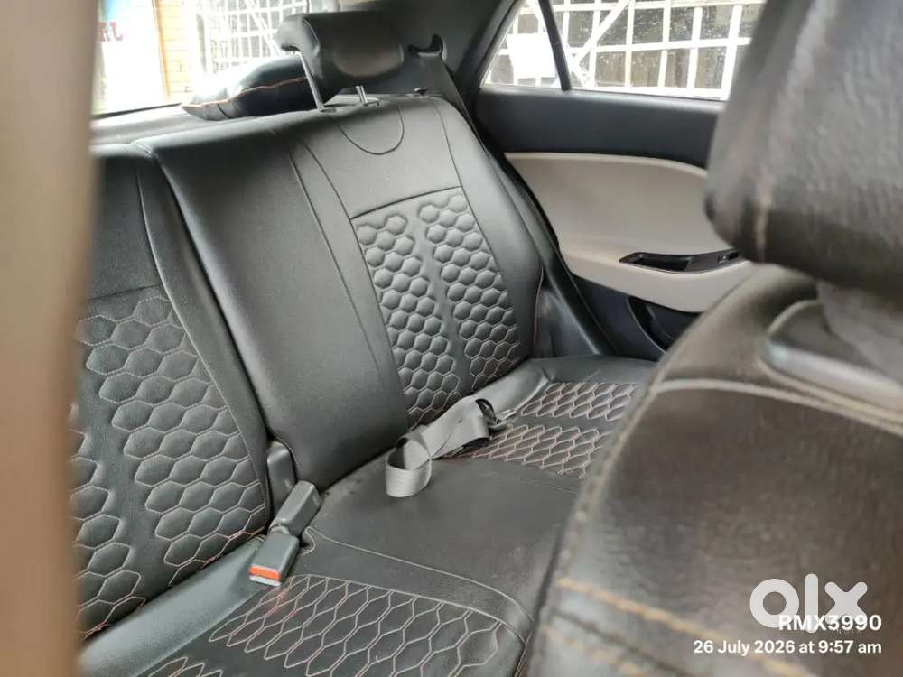 Hyundai Elite I20 2015