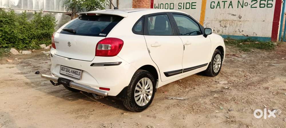 Maruti Suzuki Baleno Delta, 2020, Petrol