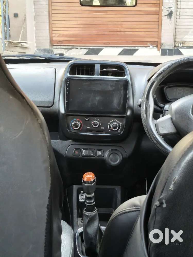 Renault Kwid 2017 Petrol Good Condition