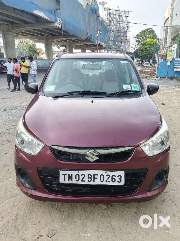 Maruti Suzuki Alto 2015 To 2016