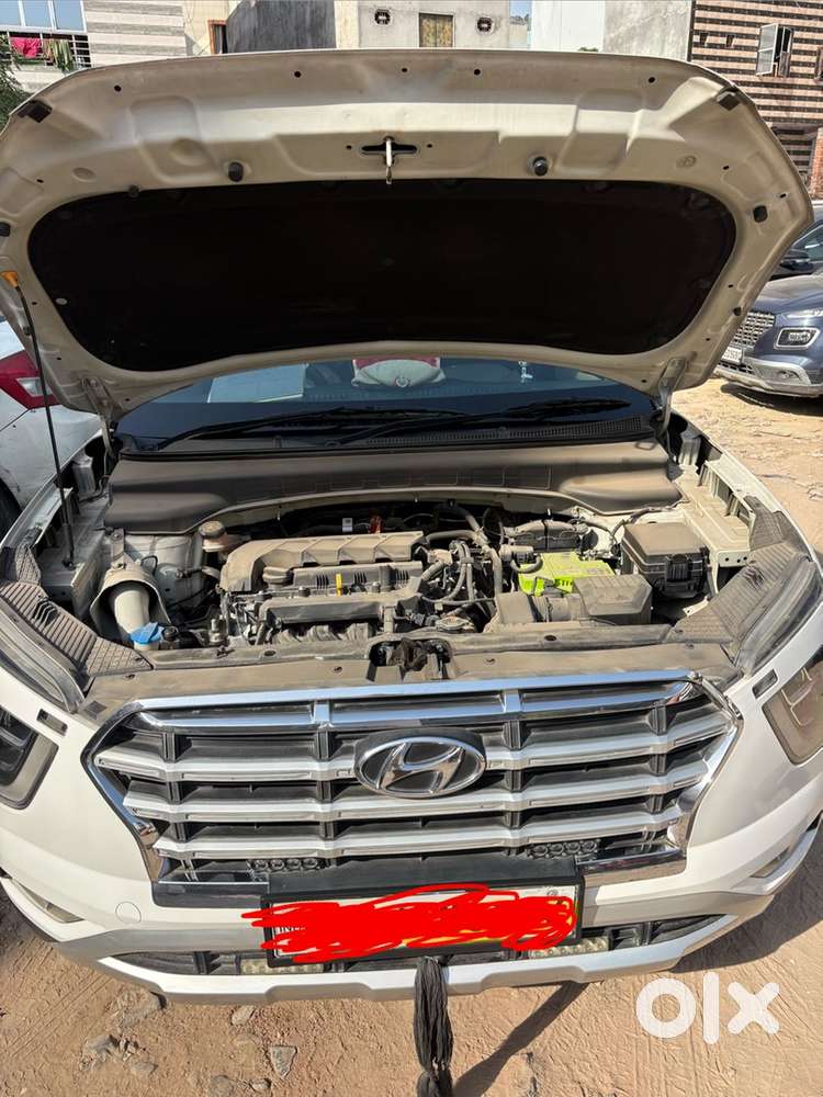 Hyundai Creta 1.5 Petrol 2020