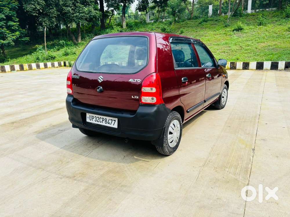 Maruti Suzuki Alto Lxi Bsiii, 2008, Petrol