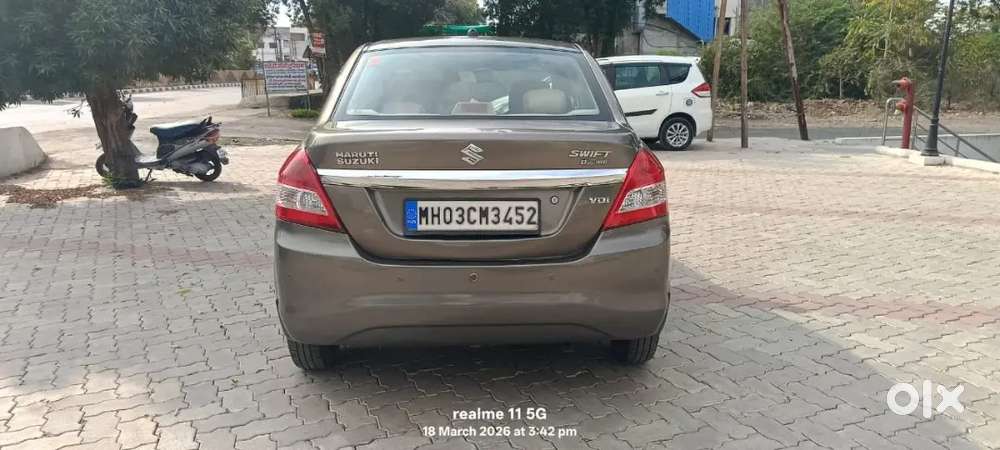 Maruti Suzuki Dzire Vdi 2017