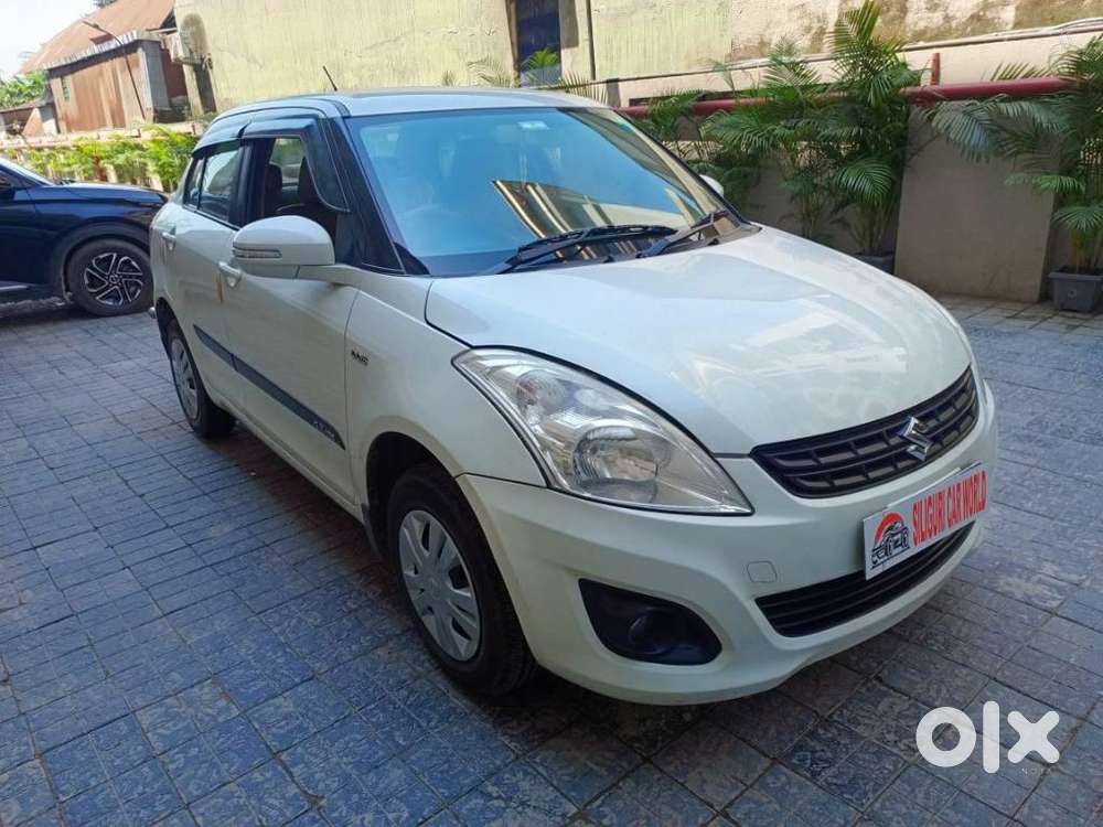 Maruti Suzuki Dzire 2017-2020 Vdi, 2014, Diesel