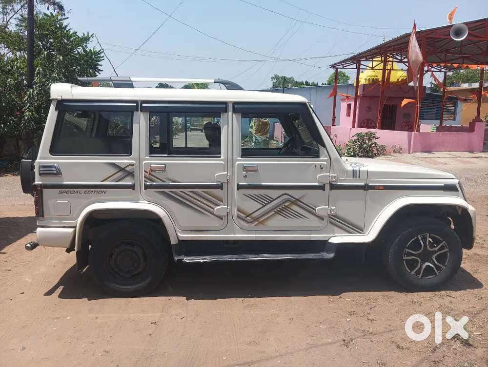 Mahindra Bolero 2022 Diesel Good Condition