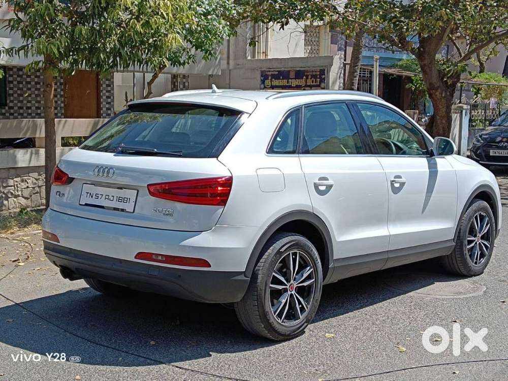 Audi Q3 2.0 Tdi Quattro, 2013, Diesel