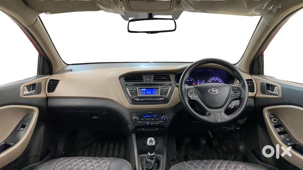 Hyundai Elite I20 Sportz 1.4, 2015, Diesel