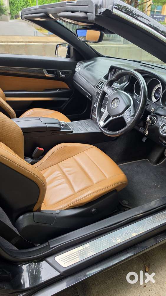 Mercedes-benz E-class Cabriolet E 400, 2016, Petrol