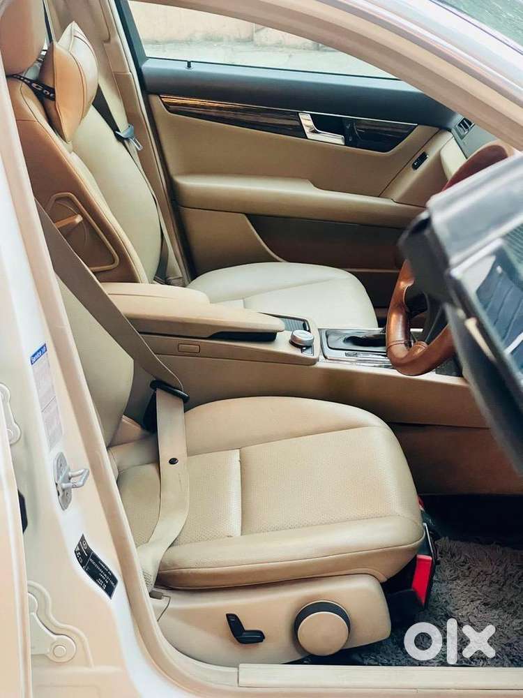 Mercedes C Class