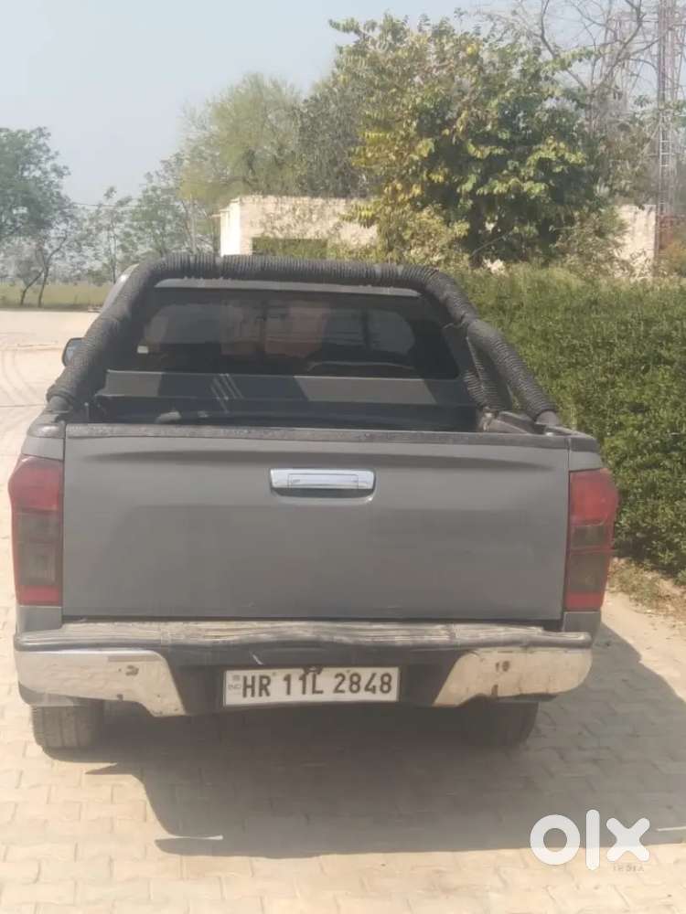 Isuzu D-max 2019 Space Cab