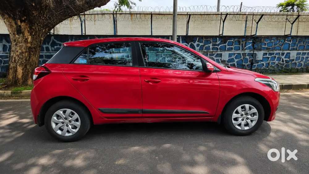 Hyundai I20 Sportz 2015 Car