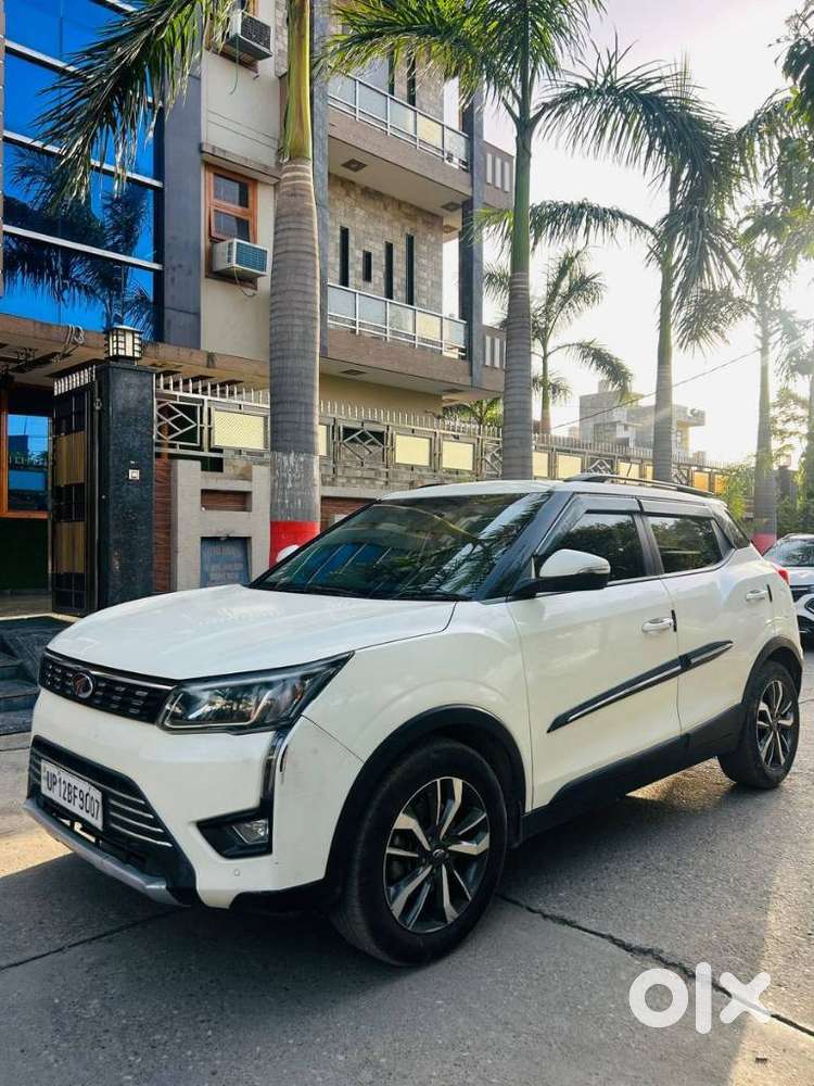 Mahindra Xuv300 W8 1.2 Petrol Dual Tone, 2021, Diesel