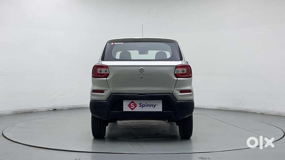Maruti Suzuki S-presso Vxi, 2020, Petrol