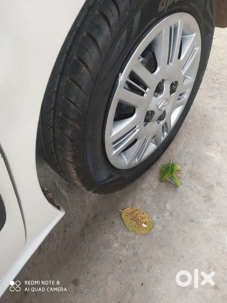Hyundai Santro 2012 Petrol Well Maintained