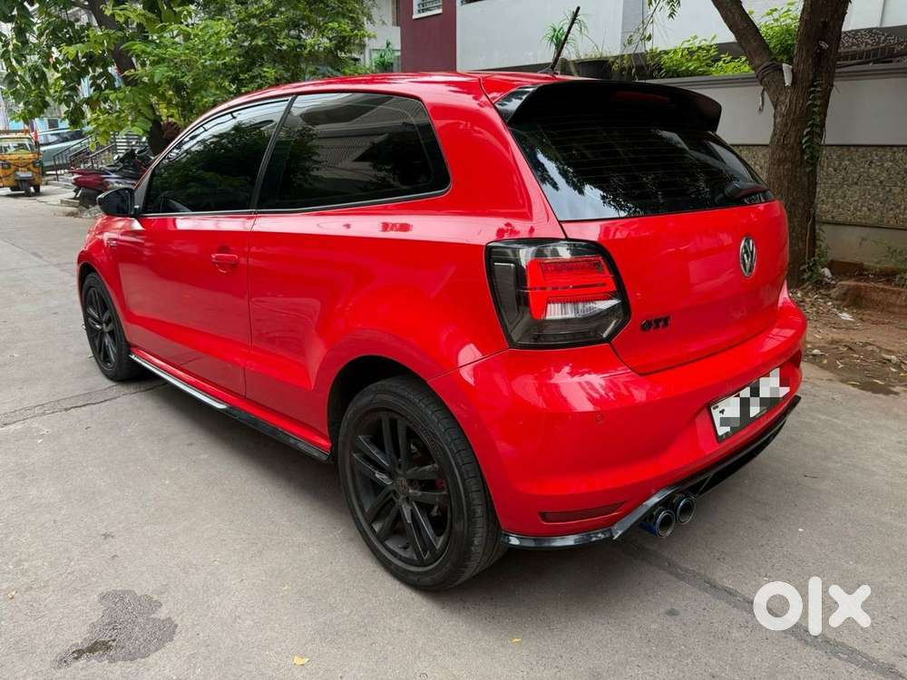 Volkswagen Gti 1.8 Tsi, 2017, Petrol
