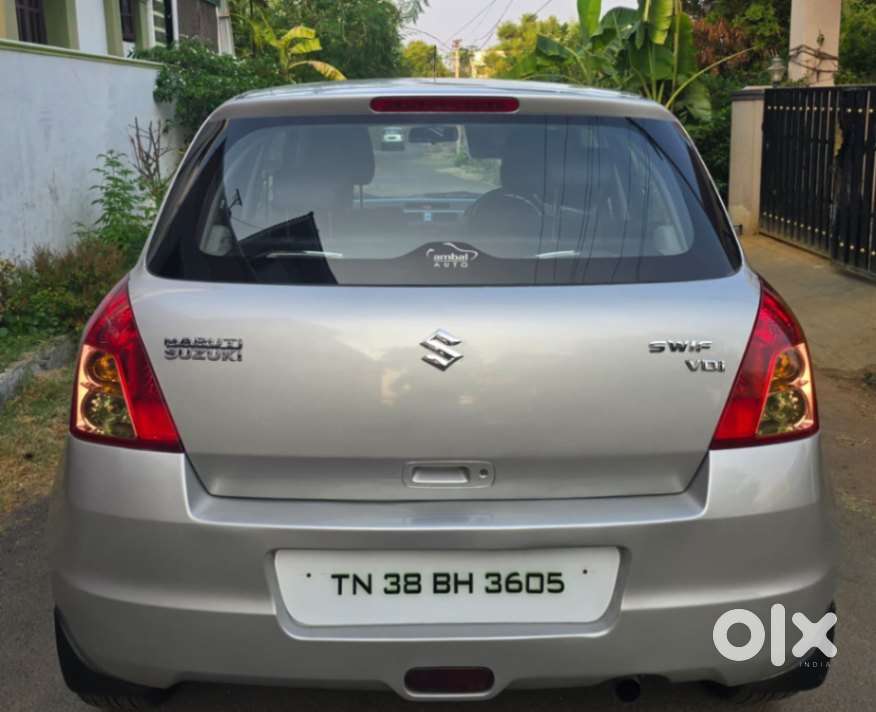 Maruti Suzuki Swift Vdi, 2011, Diesel