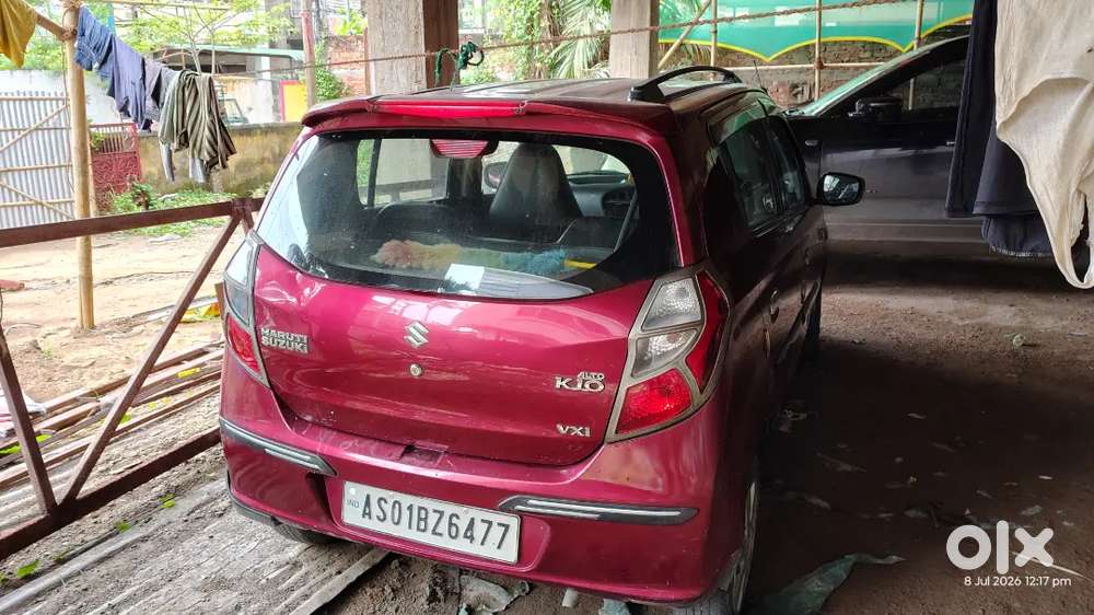 Maruti Suzuki Alto K10 2016 Petrol 70000 Km Driven