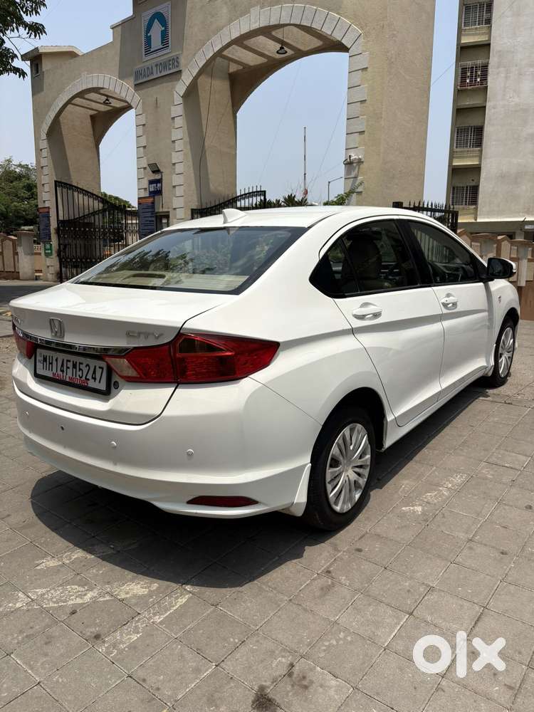 Honda City 1.5 Sv I-vtec Mt, 2016, Petrol