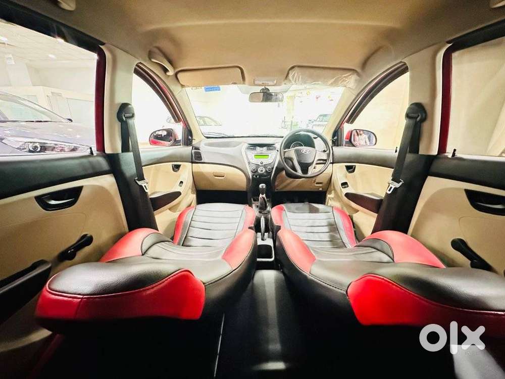 Hyundai Eon Magna + 1.0 Litre Kappa, 2017, Petrol