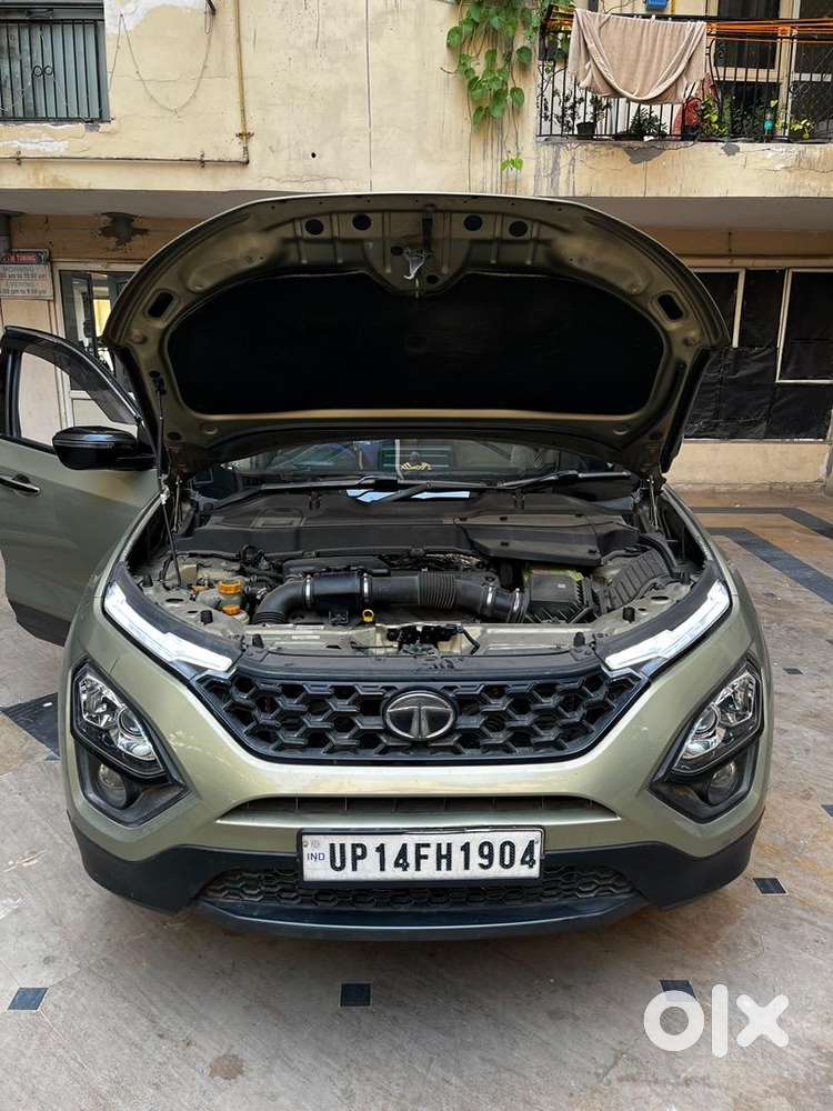 Tata Safari 2022 Limited Edition Diesel Well Maintained