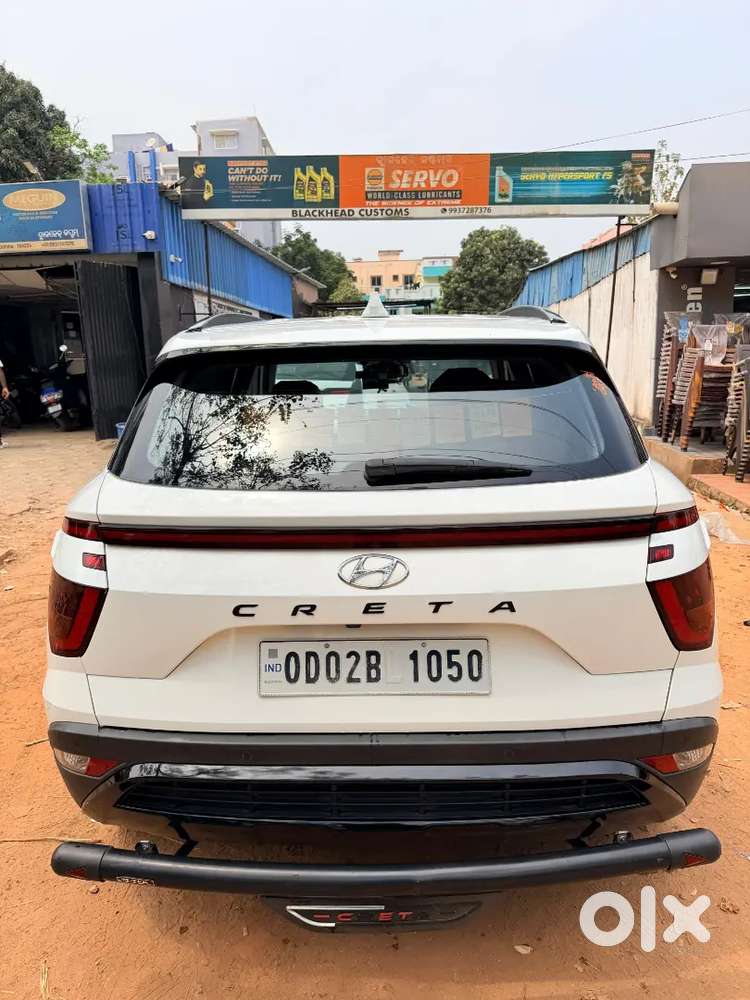 Hyundai Creta Facelift 2021