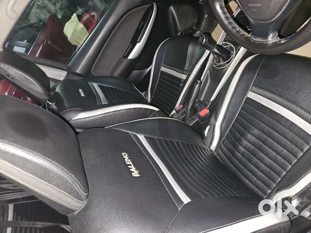 Maruti Suzuki Baleno 2018 Petrol 40646 Km Driven