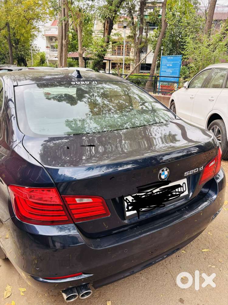 Bmw 5 Series 2.0 520d M Sport, 2017, Diesel