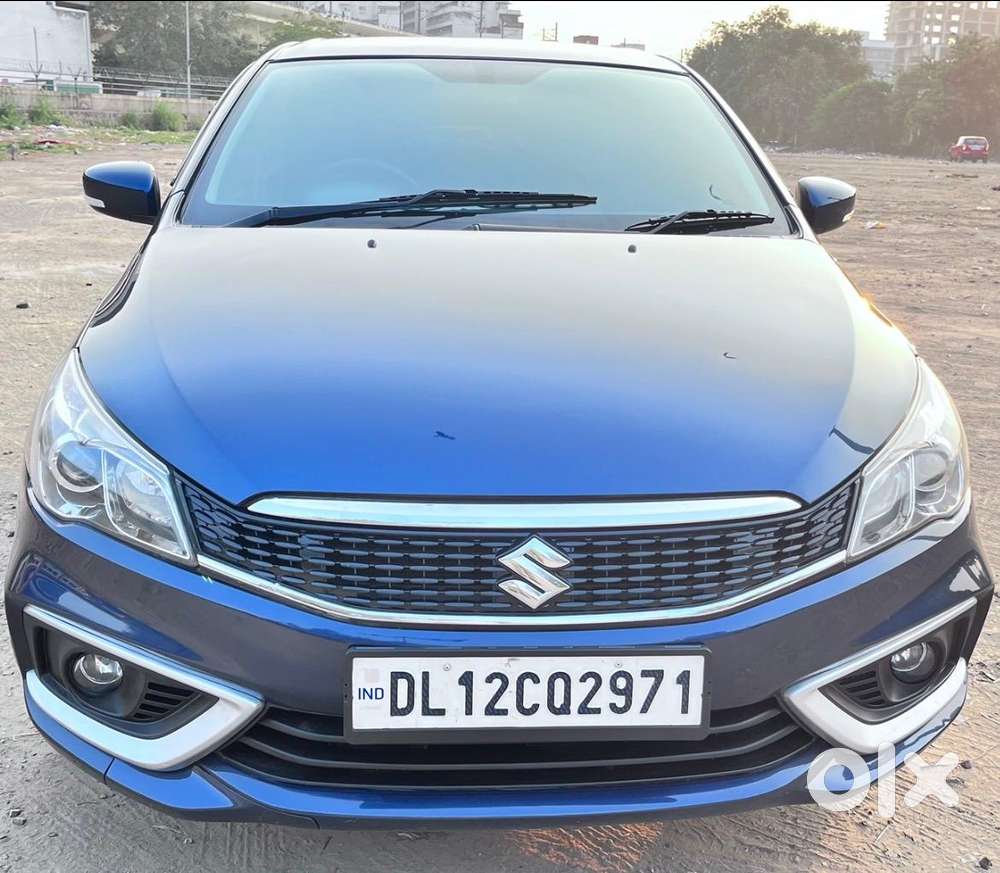 Maruti Suzuki Ciaz Smart Hybrid Delta , 2018, Petrol