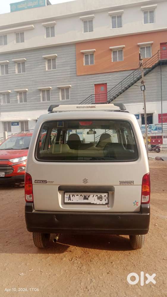 Maruti Suzuki Eeco 7 Seater Ac, 2022