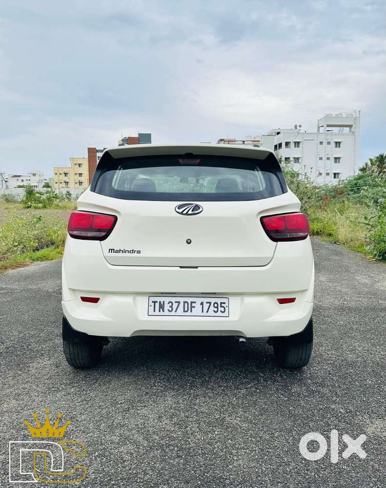Mahindra Kuv 100 Mfalcon D75 K2, 2019, Diesel