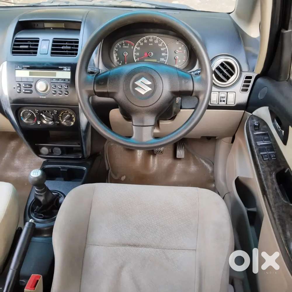 Maruti Suzuki Sx4 2013