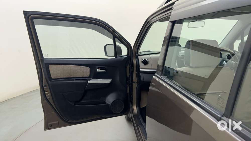 Maruti Suzuki Wagon R Vxi, 2013, Petrol