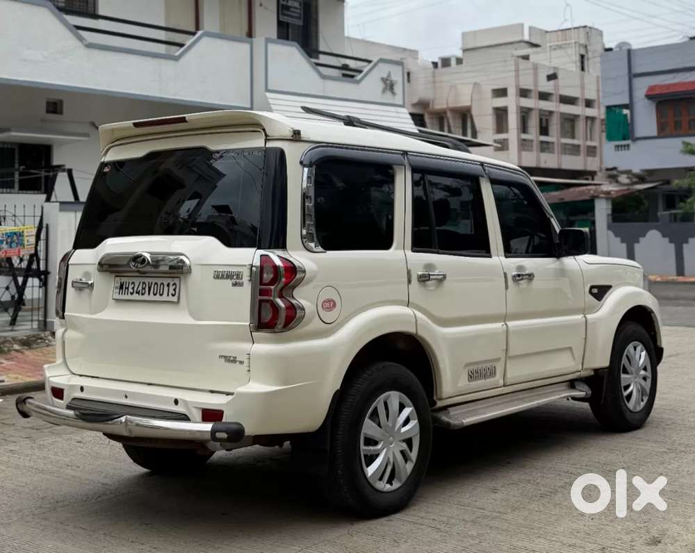 Mahindra Scorpio [ ] 2.2 S5, 2021, Diesel
