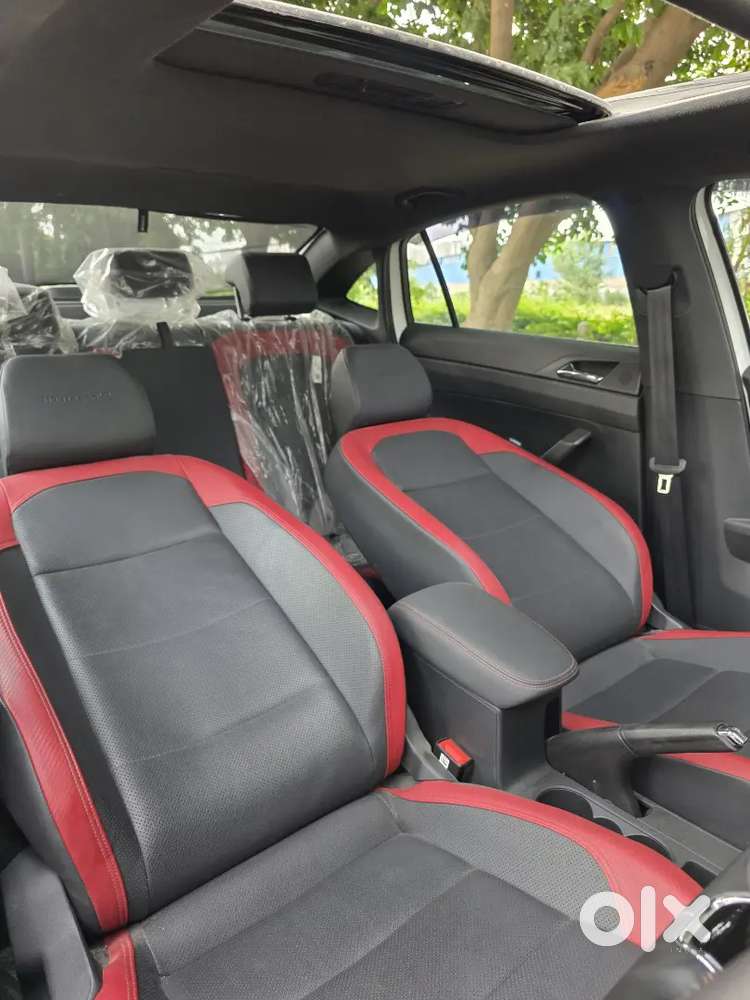 Skoda Slavia 2025 Petrol 6800 Km Driven